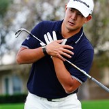 チーム松山の助言も頼りに 新天地で悩む中島啓太「今は打ち込むだけ」