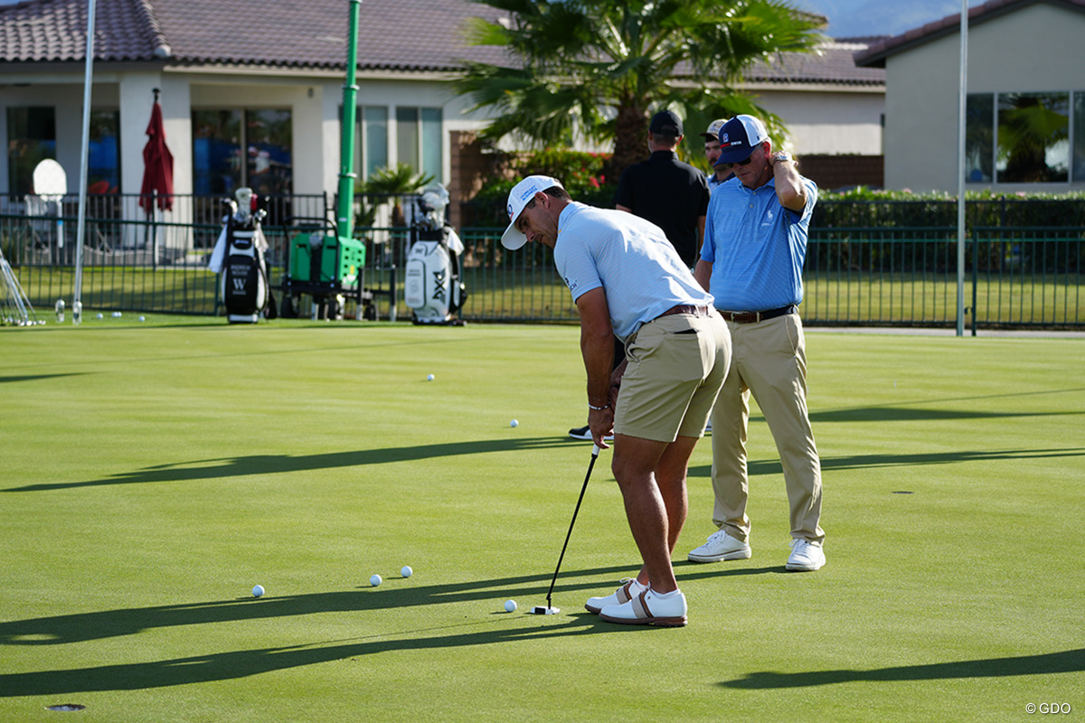 ビリー・ホーシェルは投入間近か