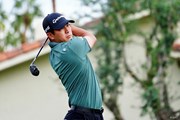 2026年 ザ・アメリカンエキスプレス 初日 中島啓太