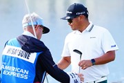 2026年 ザ・アメリカンエキスプレス 初日 久常涼