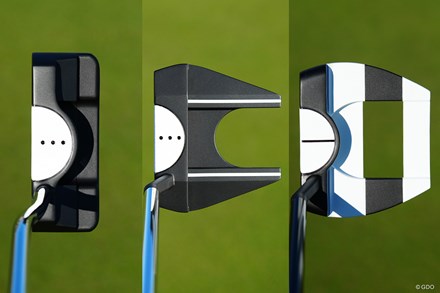 2026年 ザ・アメリカンエキスプレス オデッセイ「Ai-DUAL パター」