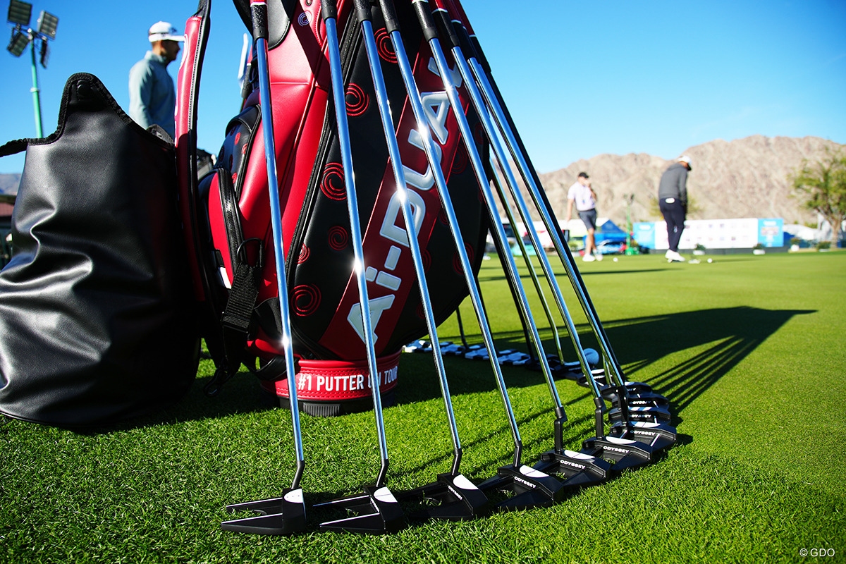 オデッセイから新種パターざっくざく！ その名も「Ai-DUAL」 さらに2-BALLならぬ“1/2-BALL”とは？