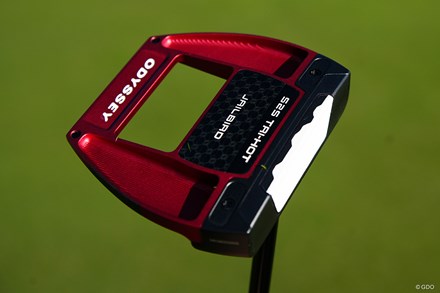 2026年 ザ・アメリカンエキスプレス オデッセイ「Ai-DUAL パター」