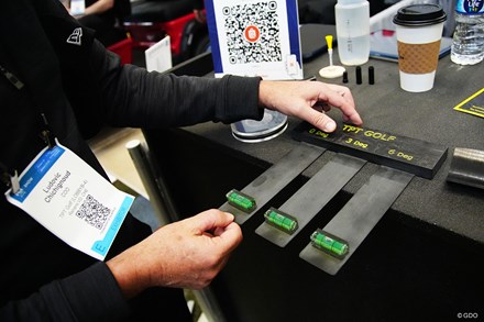 2026年 PGAショー TPTシャフト