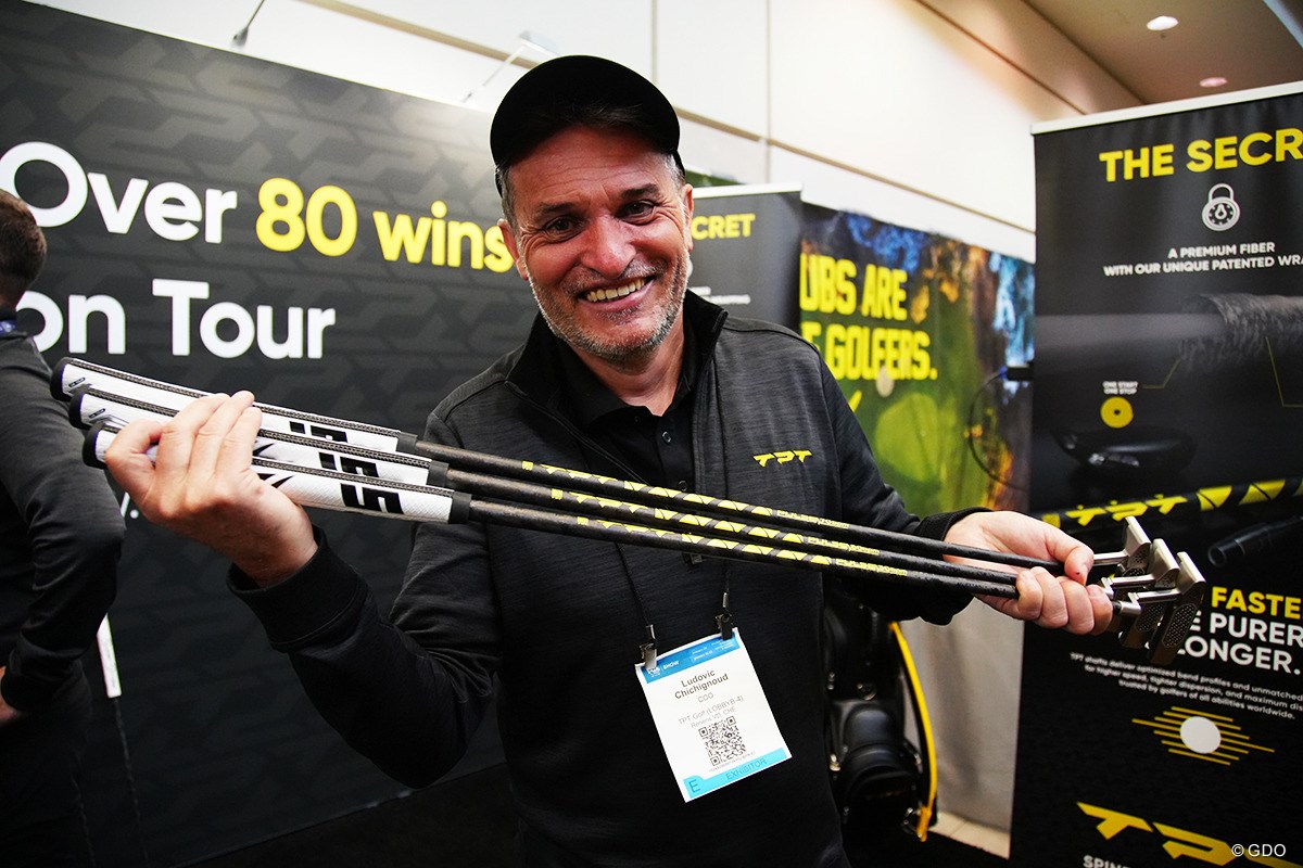 2026年 PGAショー TPT PULSE