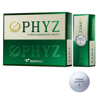 ツアーステージ PHYZ ボール