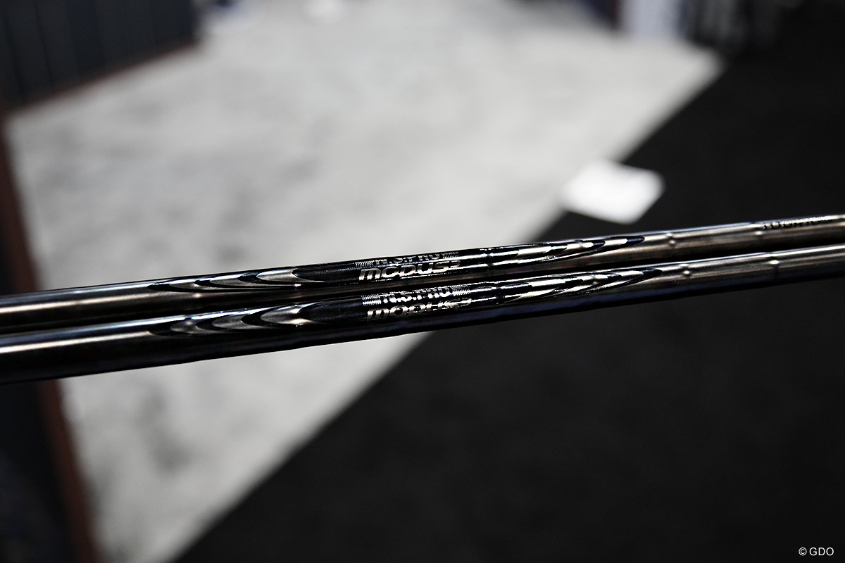 ありそうでなかった「NSモーダス」の黒バージョン…んー！カッコいい／'26 PGA SHOWで見つけた“なんじゃこりゃ”その2