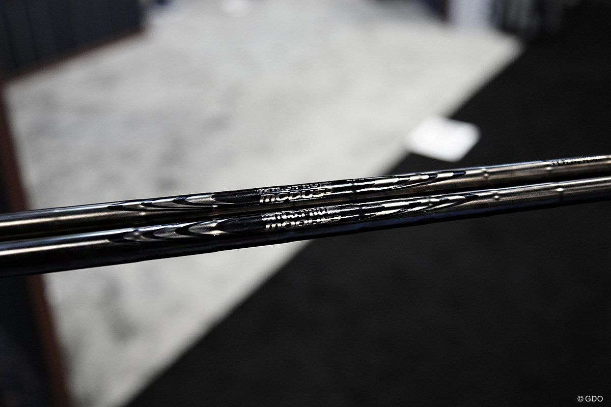 2026年 PGAショー 「N.S. PRO MODUS3 TOUR105」