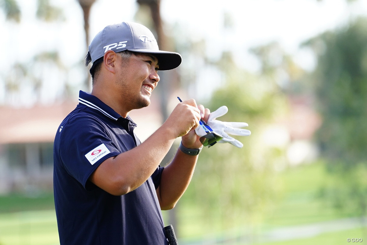 久常涼が26位で予選3日目へ 世界1位シェフラーと「60」の18歳が首位浮上