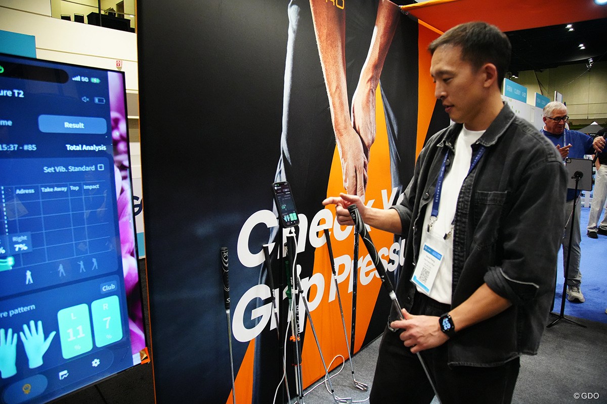 2026年 PGAショー G GRIP PRO