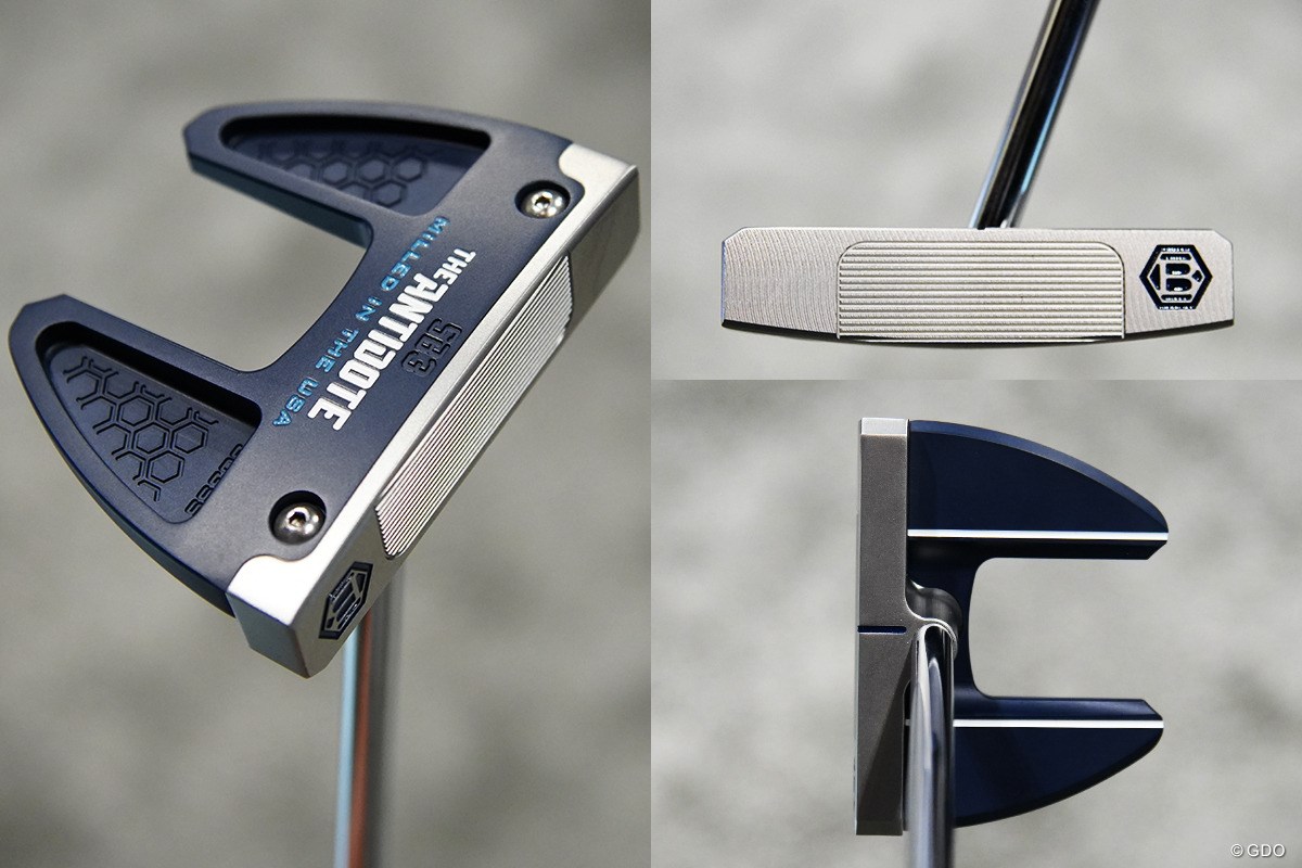 2026年 PGAショー ベティナルディ アンチドート SB3