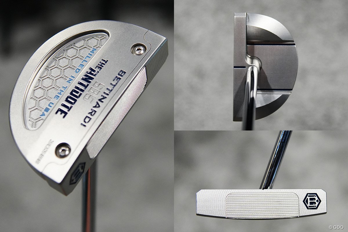 2026年 PGAショー ベティナルディ アンチドート SB5