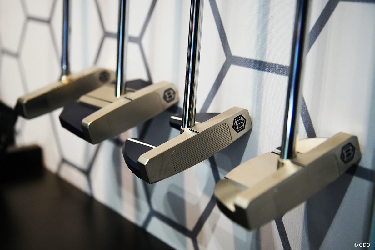 ベティナルディで最も売れた「ゼロトルク」にツノ型の新種発見 ／'26 PGA SHOWで見つけた“なんじゃこりゃ”その4