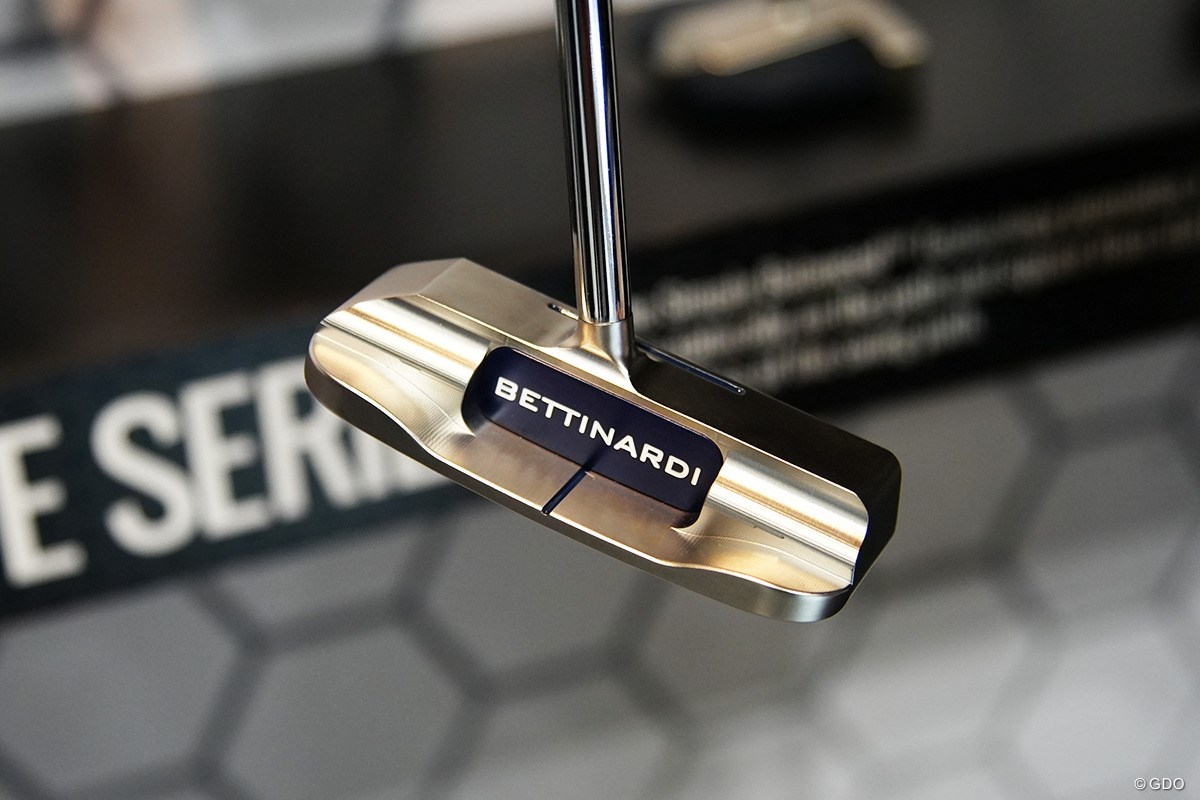 2026年 PGAショー ベティナルディ アンチドート SB1