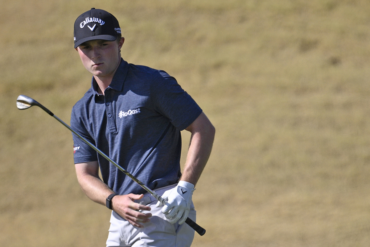 大学には進まず2024年にプロ転向した（Orlando Ramirez/Getty Images）