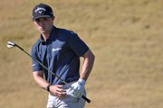 2026年 ザ・アメリカンエキスプレス 2日目 ブレーズ・ブラウン