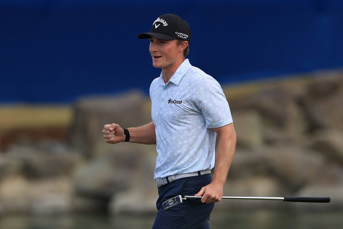 18歳ブラウンが1打差2位で最終日へ PGAツアーの最年少優勝記録は？