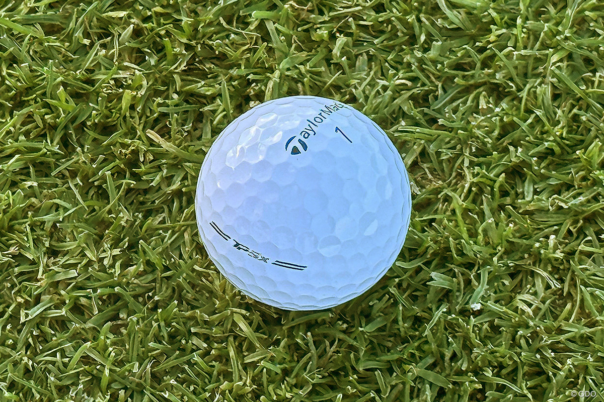 新しいTP5xと見られるボール