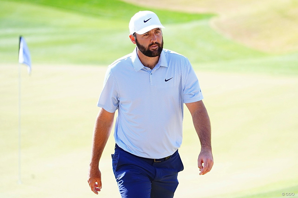 スコッティ・シェフラーが今季初勝利でPGAツアー20勝目 久常涼は44位