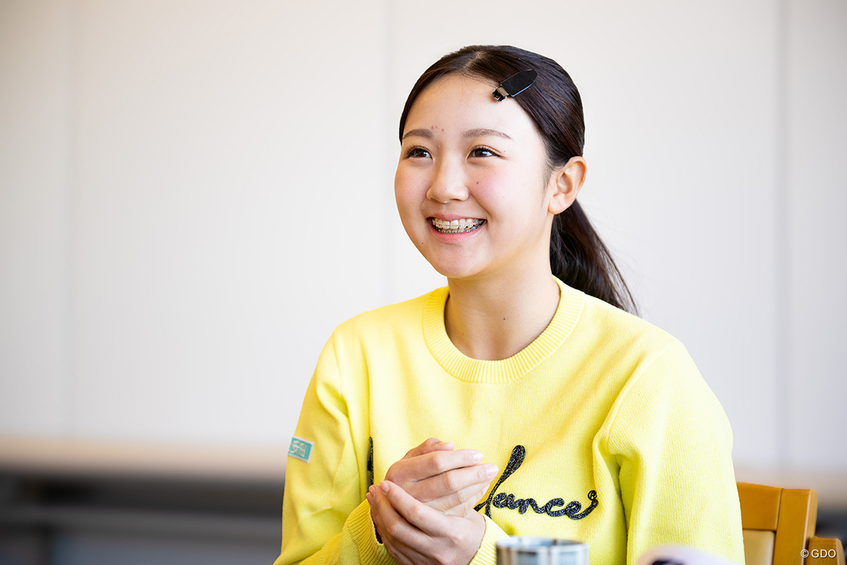 埼玉栄高ゴルフ部ではキャプテン