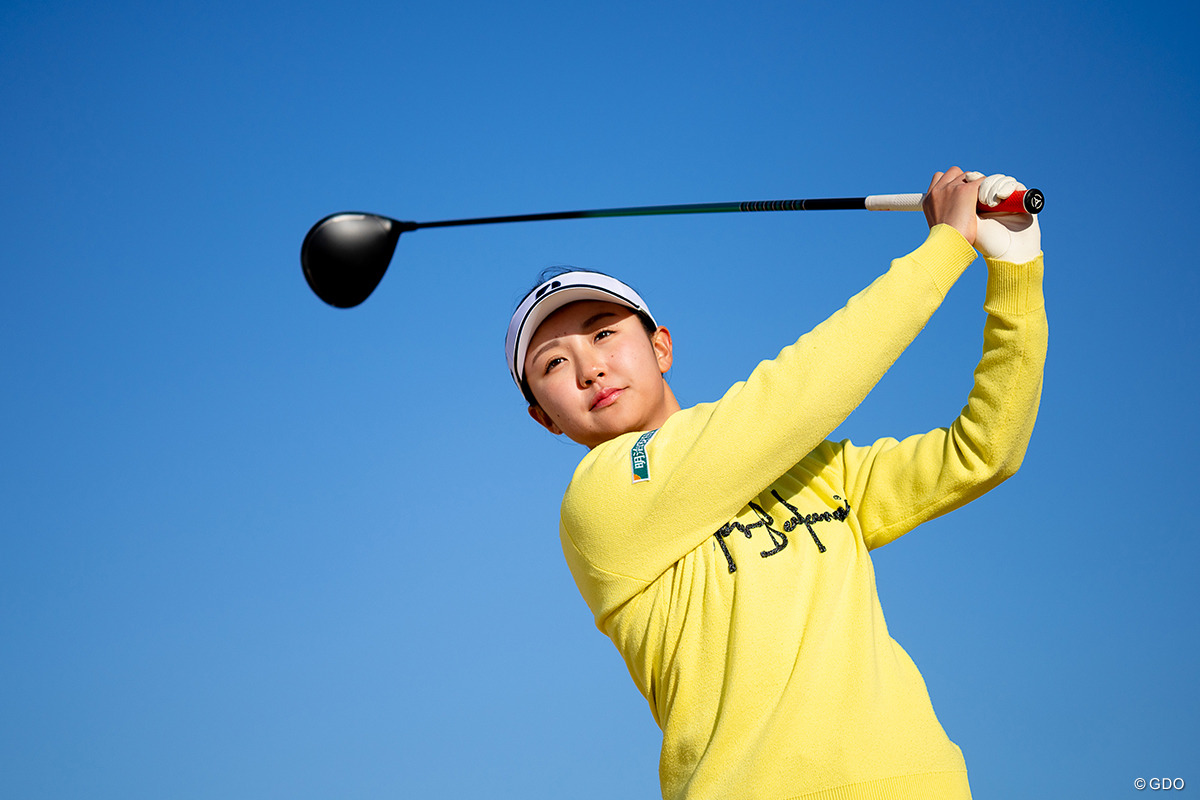 ドライバーには自信がある