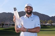 2026年 ザ・アメリカンエキスプレス 最終日 スコッティ・シェフラー