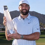 スコッティ・シェフラーが今季初勝利でPGAツアー20勝目 久常涼は44位