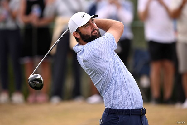 シェフラーは不動の1位（Orlando Ramirez/Getty Images）