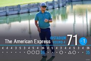 2026年 ザ・アメリカンエキスプレス 最終日 久常涼
