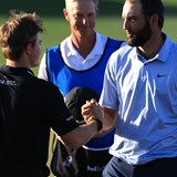 直近13戦で7勝 シェフラーがウッズに次ぐ年少&スピード20勝