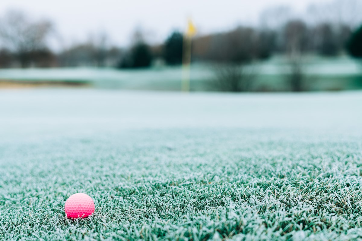 “最強最長寒波”再びピークに そもそもゴルフ場は「寒さ」だけではクローズしない！？ その判断基準とは