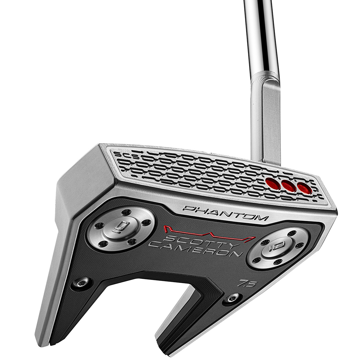 スコッティキャメロン スタジオスタイル ファストバック 1.5 パターの