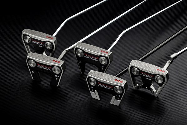 距離コントロール性能が進化 スコッティキャメロン「PHANTOM」パターが3月発売 4代目となる「PHANTOM」シリーズが登場