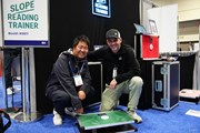 2026年 PGAショー Slope Reading Trainer