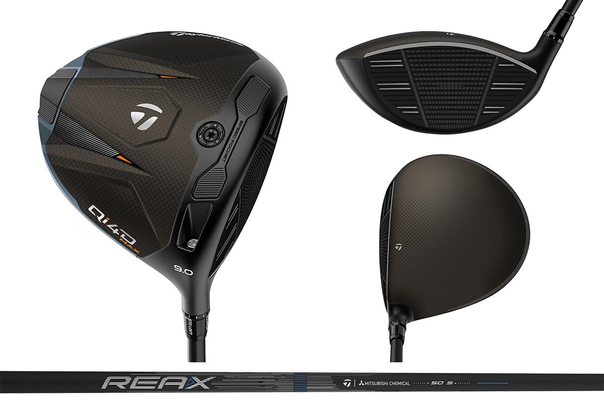 新製品レポート「Qi4D MAX」