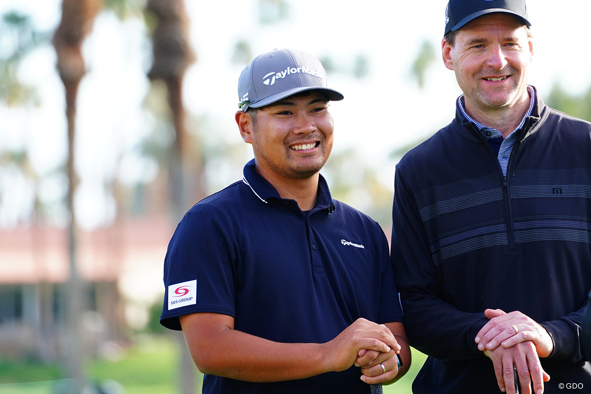 「松山さん」とはちょっと違う 3年目・久常涼のPGAツアーライフ