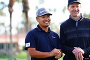 2026年 ザ・アメリカンエキスプレス 4日目 久常涼