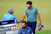 2026年 ザ・アメリカンエキスプレス 4日目 久常涼