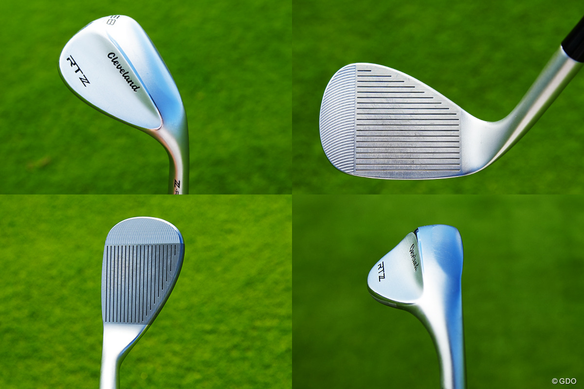 「RTZ ウェッジ」を継続