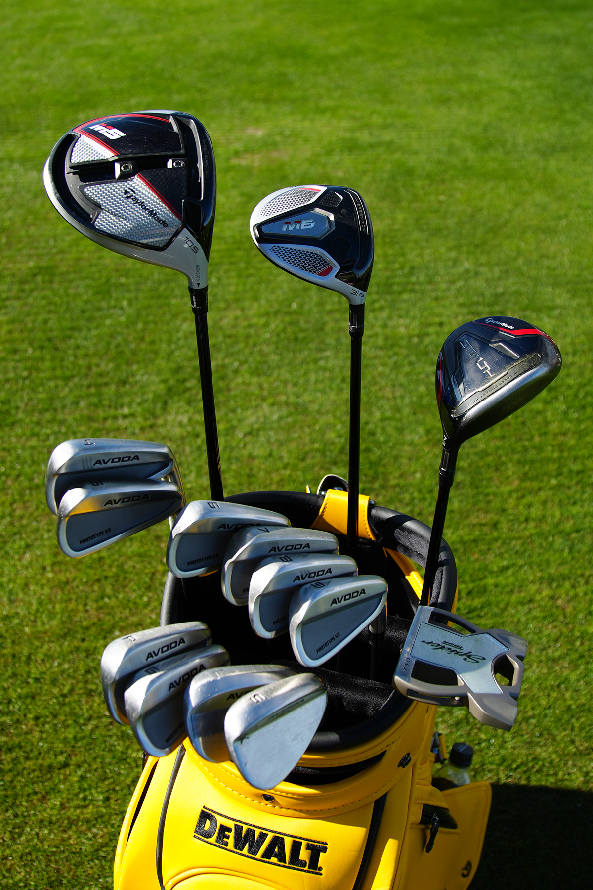 ジェイソン・デイの最新WITB 2026年 ザ・アメリカンエキスプレス 事前 ジェイソン・デイ