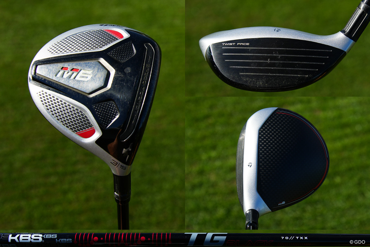 3Wは「M6」をチョイス