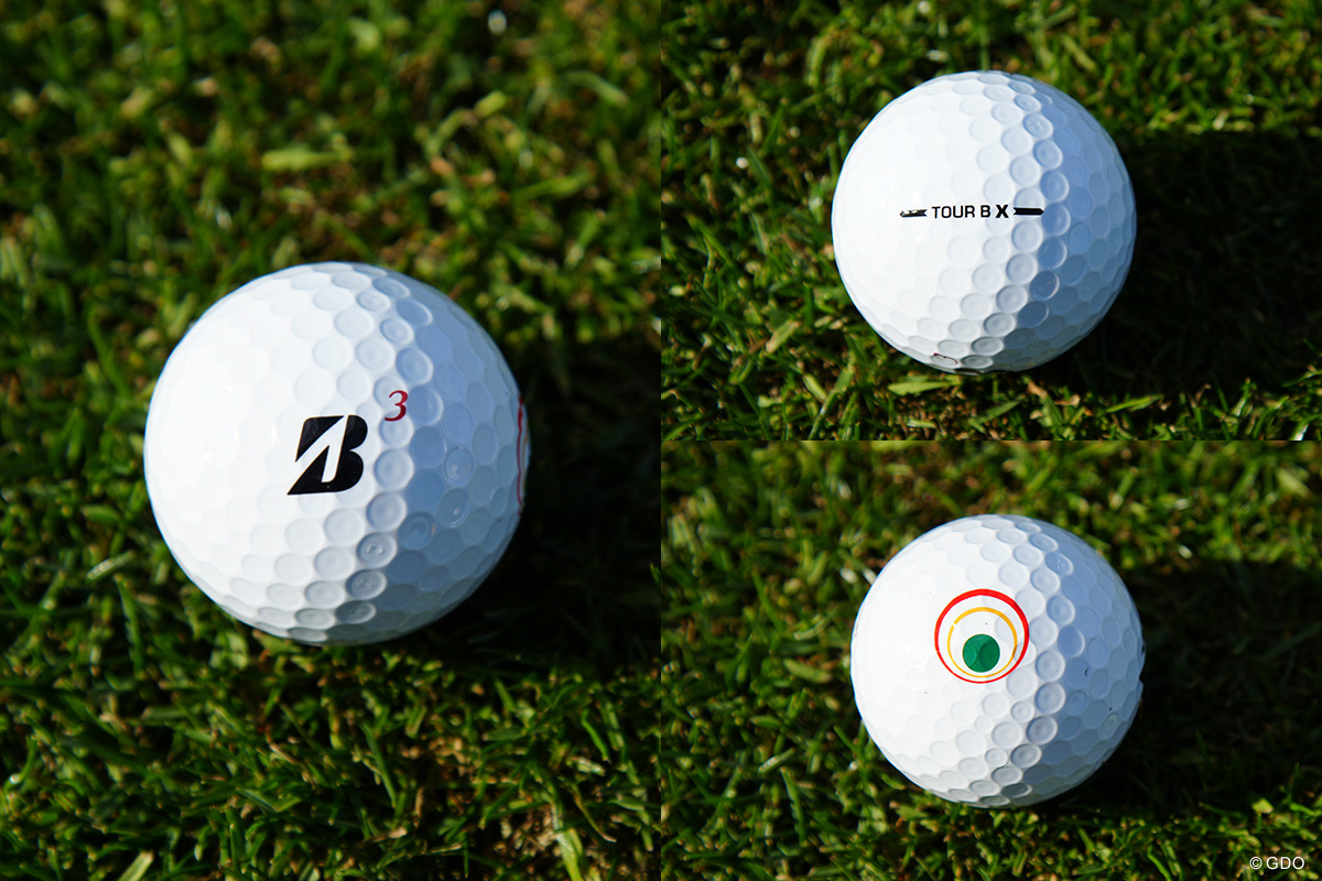 最新ボールにもマインドセット入り