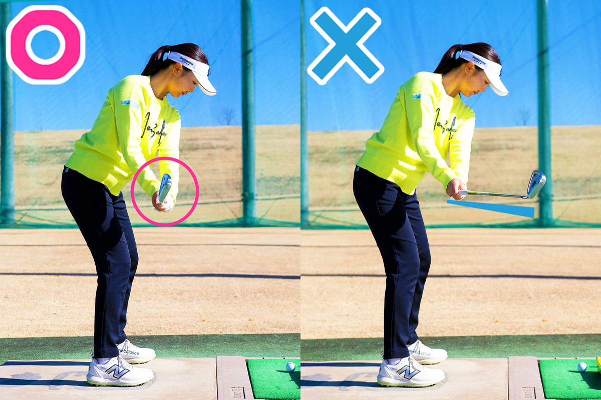 教えて！愛華“姉さん” なぜ毎回同じ位置？トップ合格を生んだトップオブスイング理論 伊藤愛華