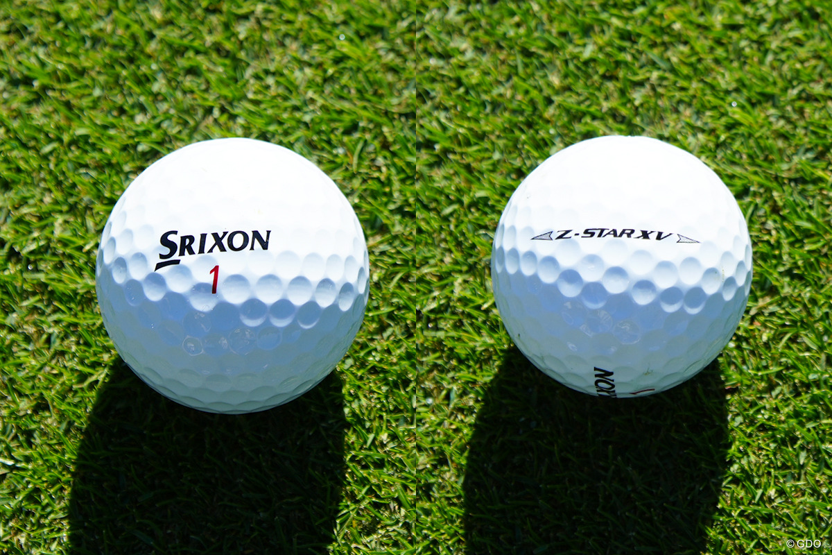 ボールは「XV」が好み 2026年 ヒルトン・グランドバケーションズ トーナメント・オブ・チャンピオンズ 山下美夢有のボール