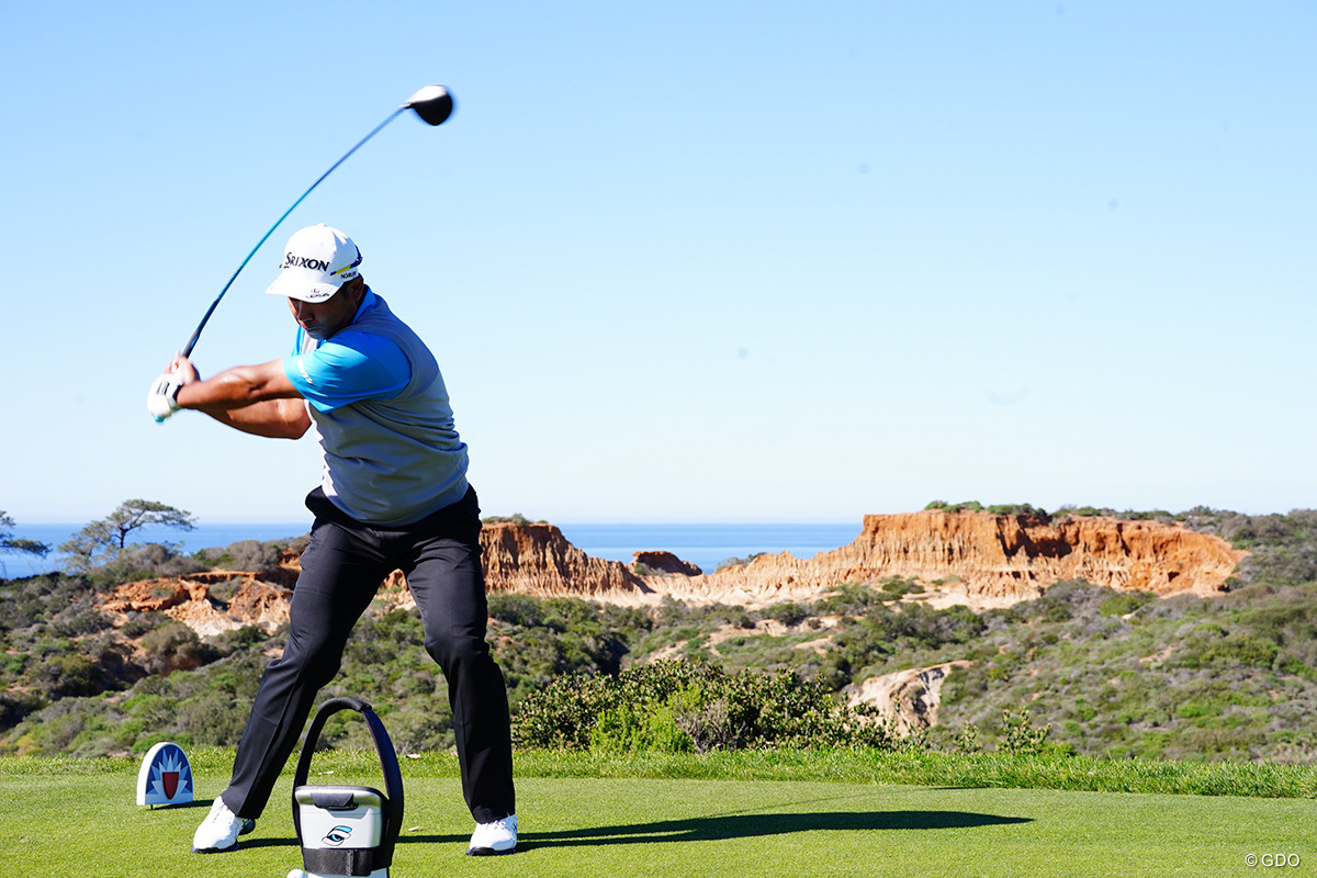 ケプカとは用具契約先を同じにする仲でもある