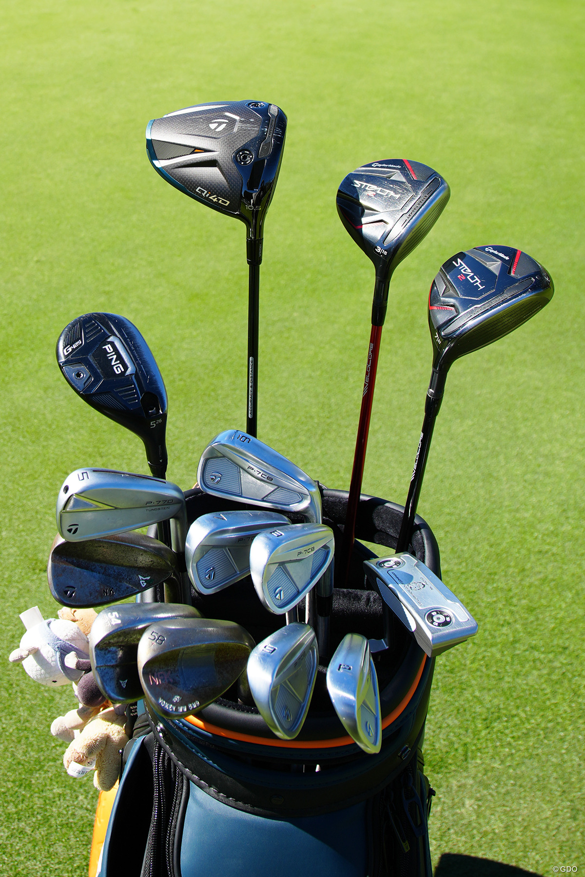 N.コルダクラブセッティング