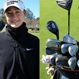 ネリー・コルダの最新WITB 「Qi4D コア」×「FI」で開幕戦へ「初速が数マイル上がった」