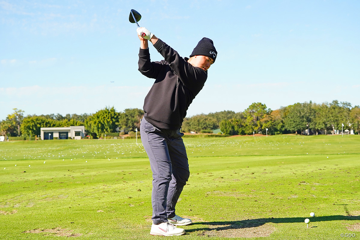 歴史的寒波の影響でダラスに50時間超の“足止め” 笹生優花はぶっつけ本番