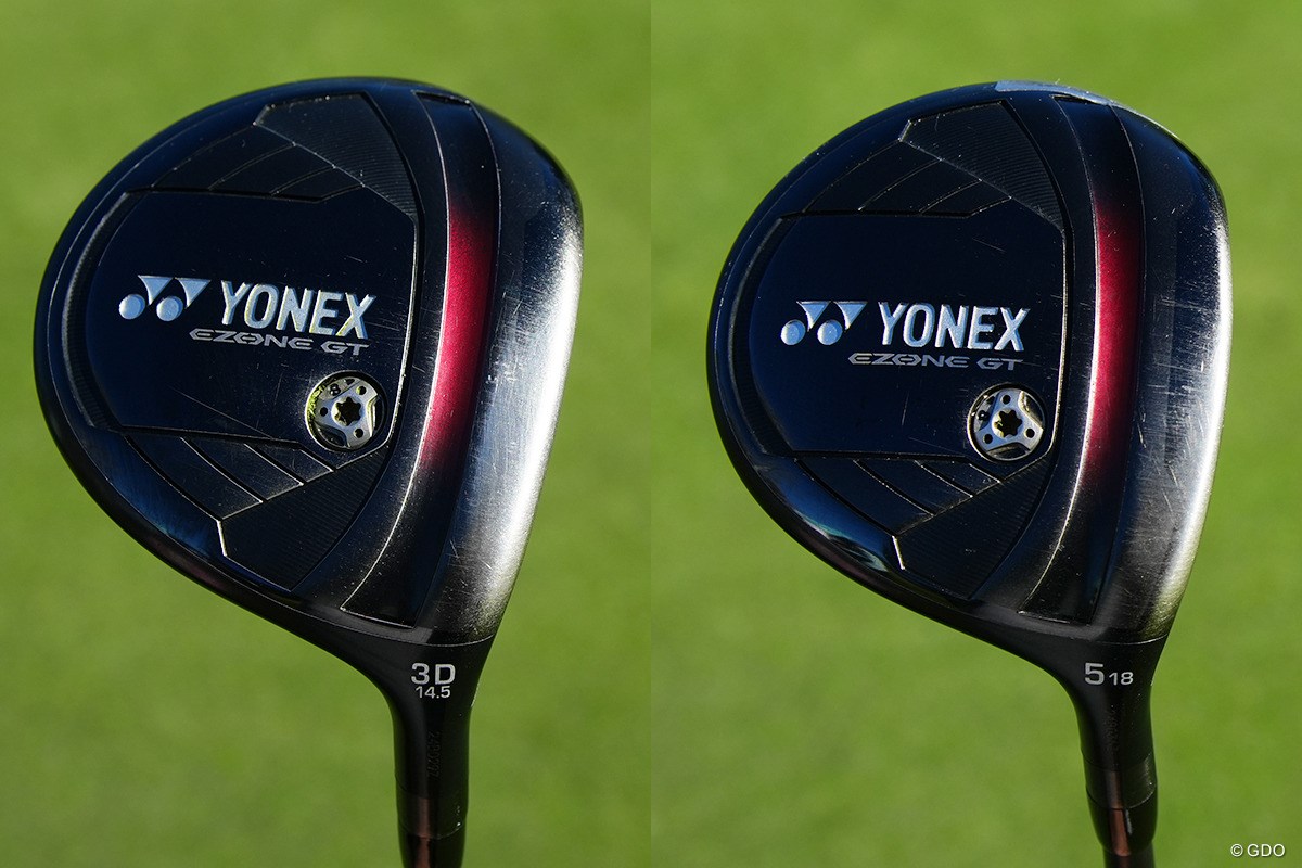 2026年 ヒルトン・グランドバケーションズ トーナメント・オブ・チャンピオンズ 事前 岩井千怜の3W