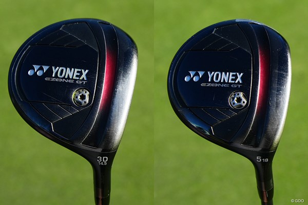 2026年 ヒルトン・グランドバケーションズ トーナメント・オブ・チャンピオンズ 事前 岩井千怜の3W 3Wは球の上がりやすい3D